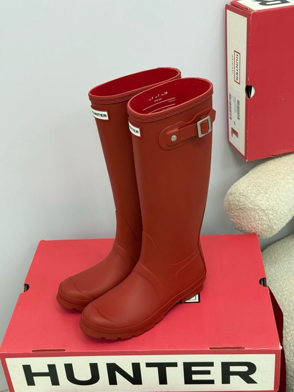 Boots rubber women's фото 9