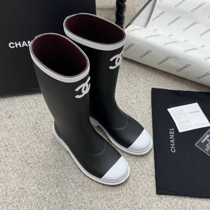 Чоботи гумові фото 2