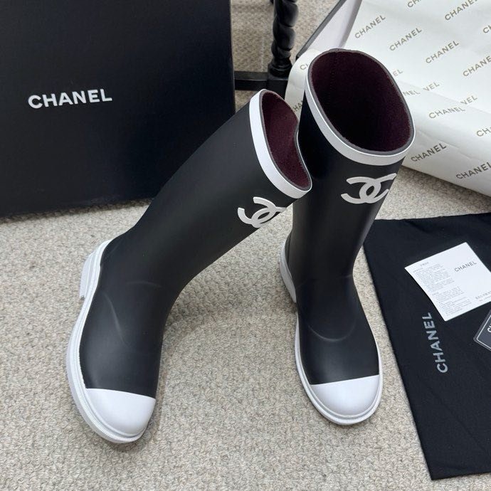 Чоботи гумові фото 4