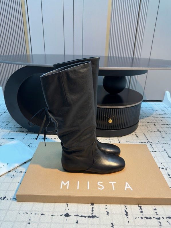 Сапоги с эластичным голенищем фото 2