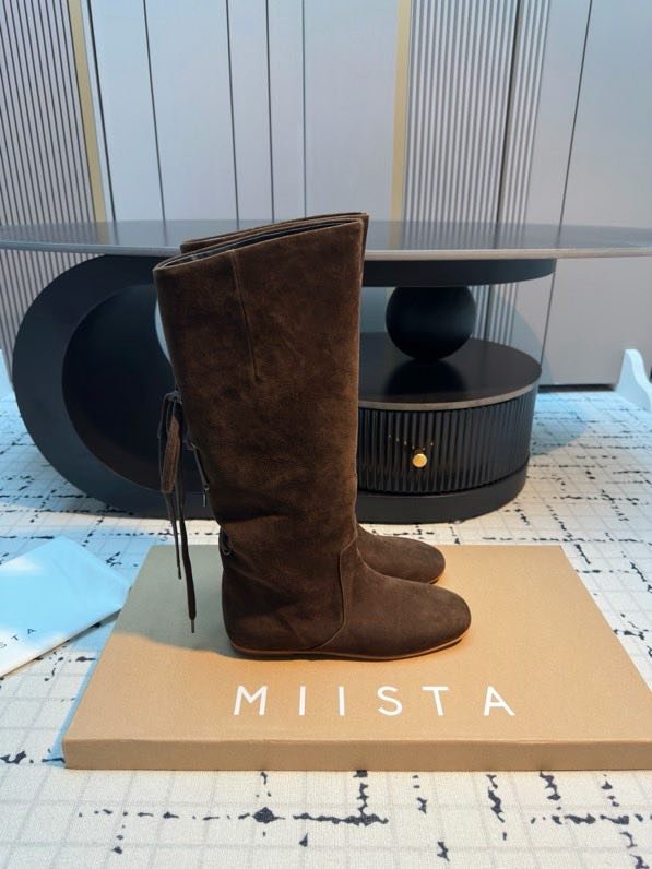 Сапоги с эластичным голенищем фото 2