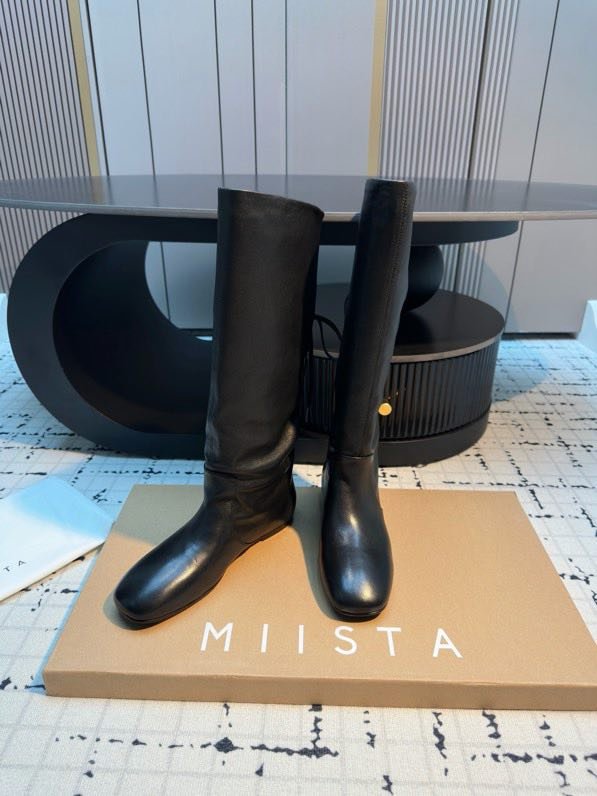 Сапоги с эластичным голенищем фото 6