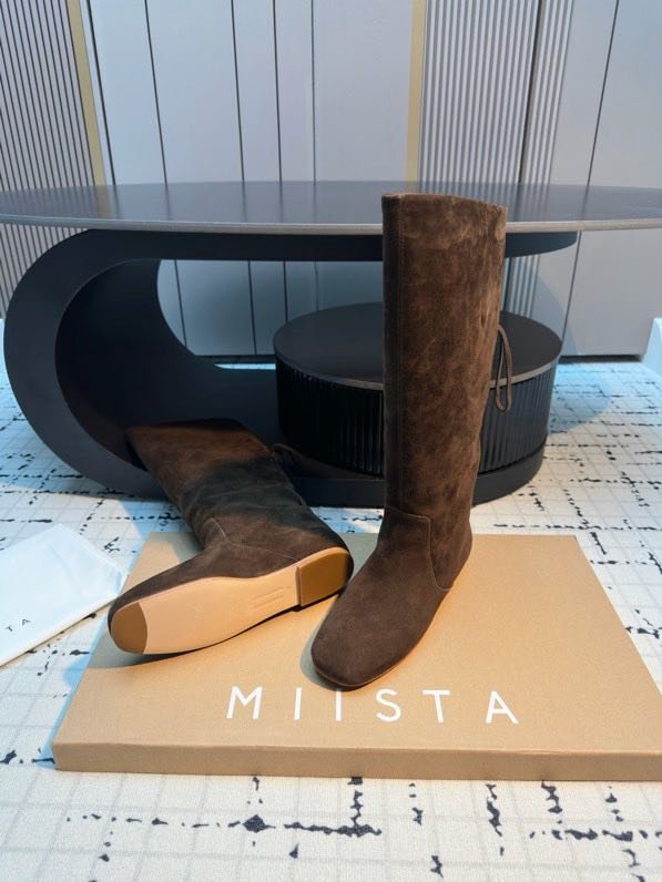 Сапоги с эластичным голенищем фото 6