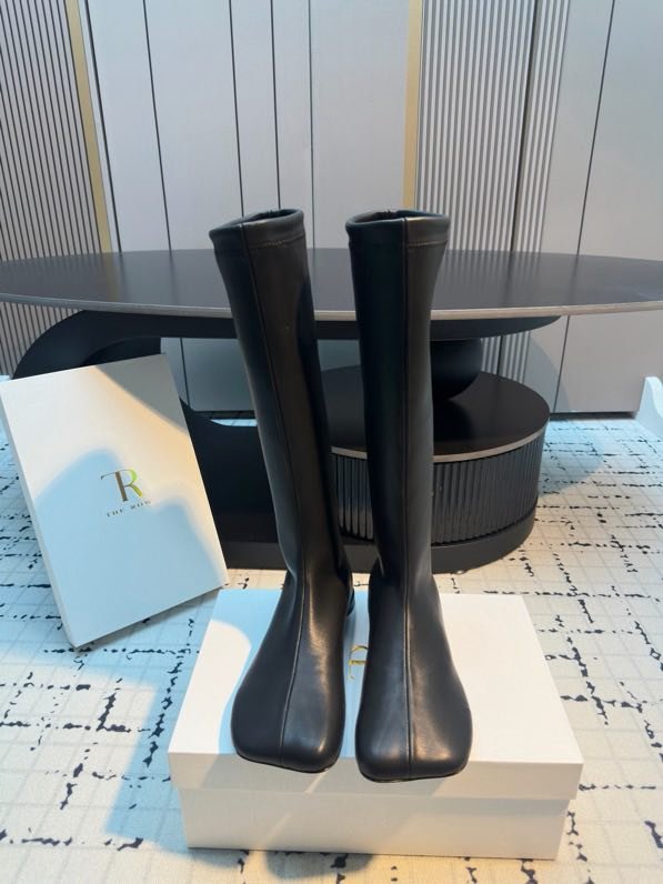 Сапоги с эластичным голенищем фото 7