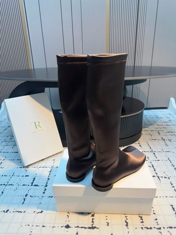 Сапоги с эластичным голенищем фото 7