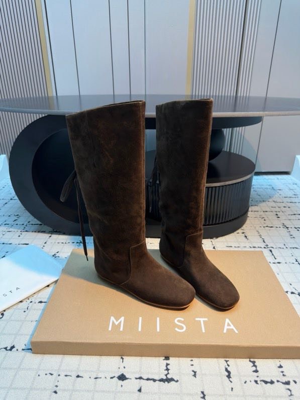 Сапоги с эластичным голенищем фото 7