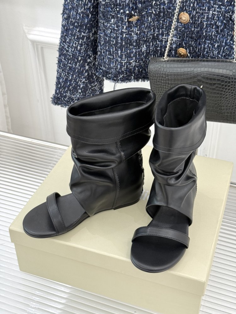 Boots from open nose фото 2