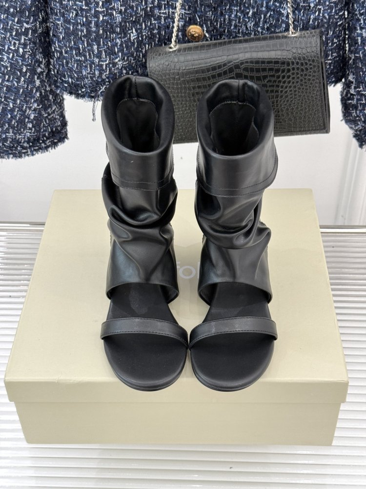 Boots from open nose фото 4