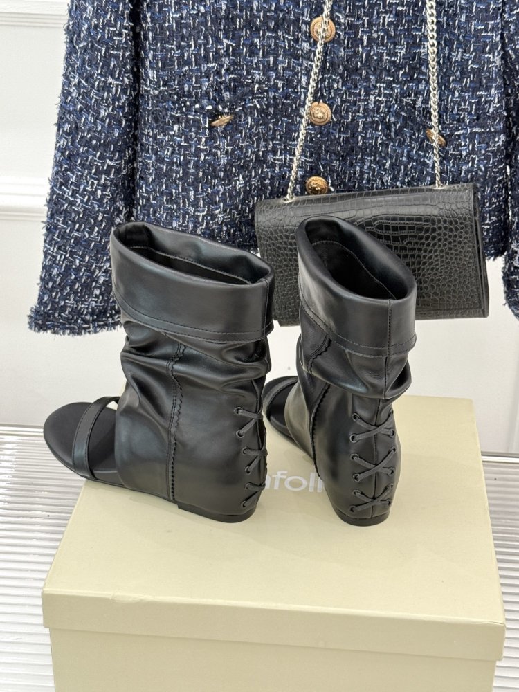 Boots from open nose фото 5