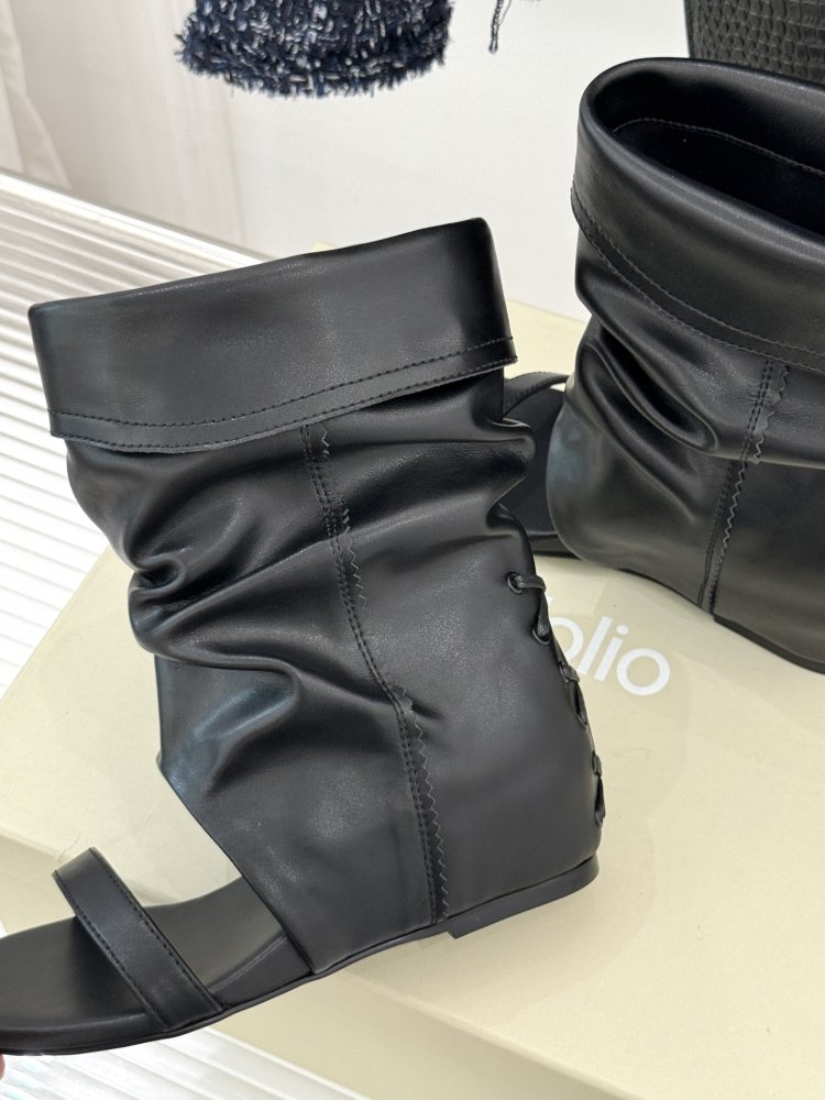 Boots from open nose фото 6