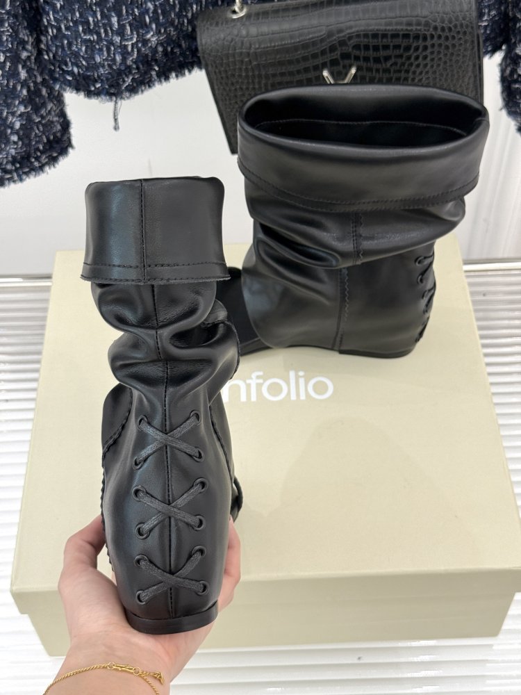 Boots from open nose фото 8