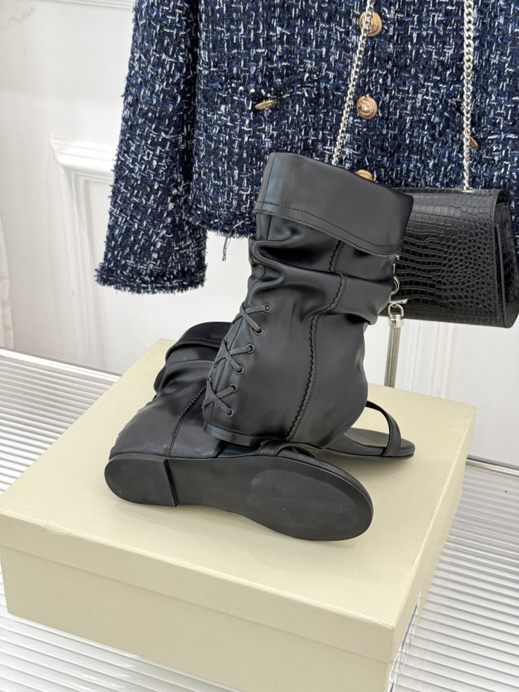 Boots from open nose фото 9