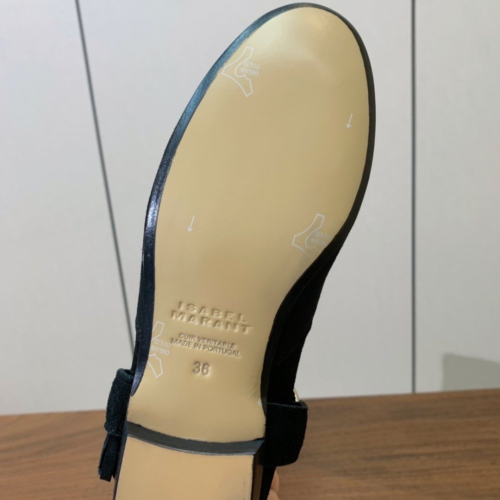 Boots high suede women's фото 7