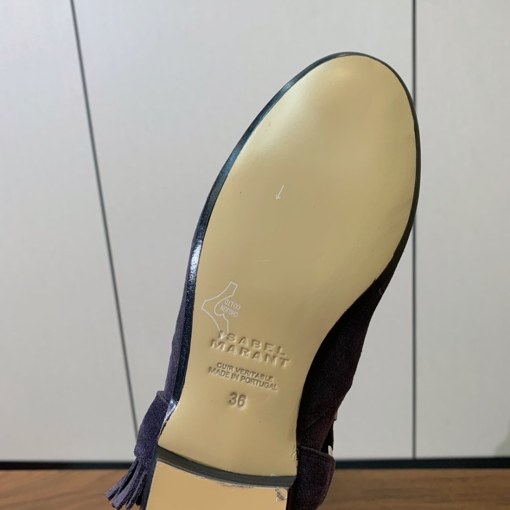 Сапоги высокие замшевые женские фото 7