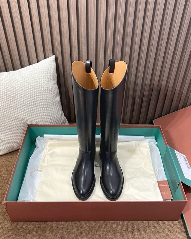 Чоботи замшеві жіночі фото 13