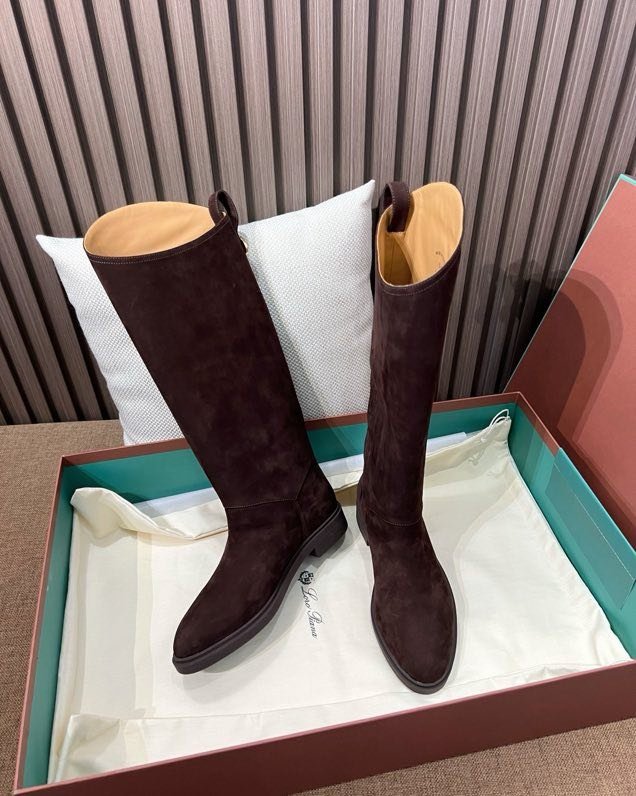 Чоботи замшеві жіночі фото 6