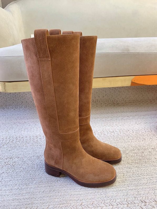 Boots suede фото 5