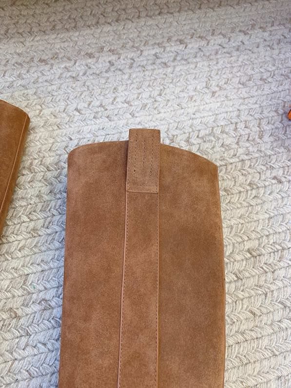 Boots suede фото 7