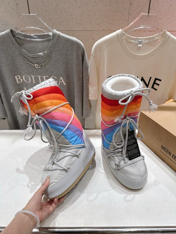 Boots femininely winter фото 2