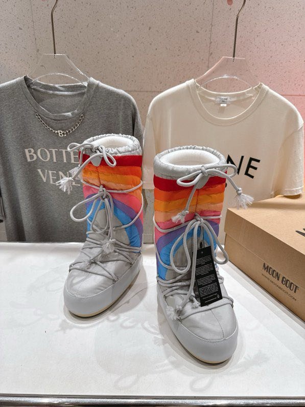 Boots femininely winter фото 3