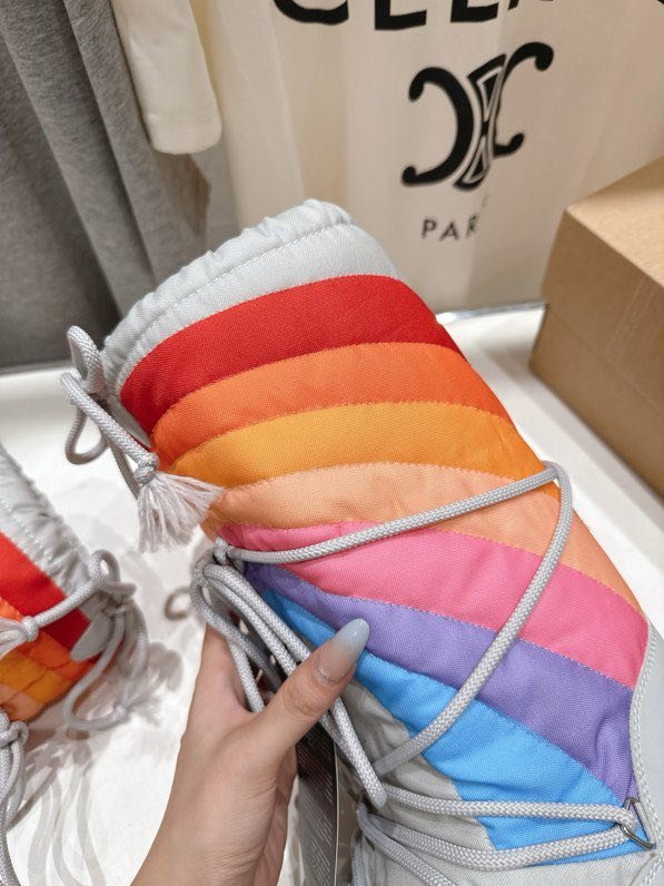 Boots femininely winter фото 6