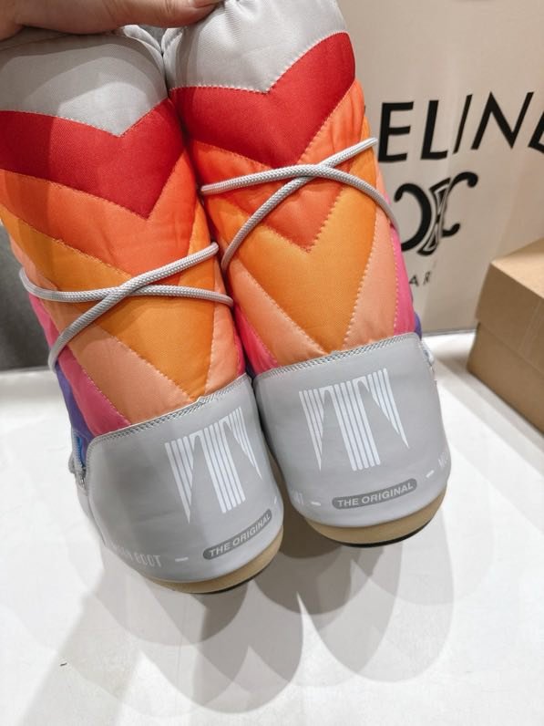 Boots femininely winter фото 7