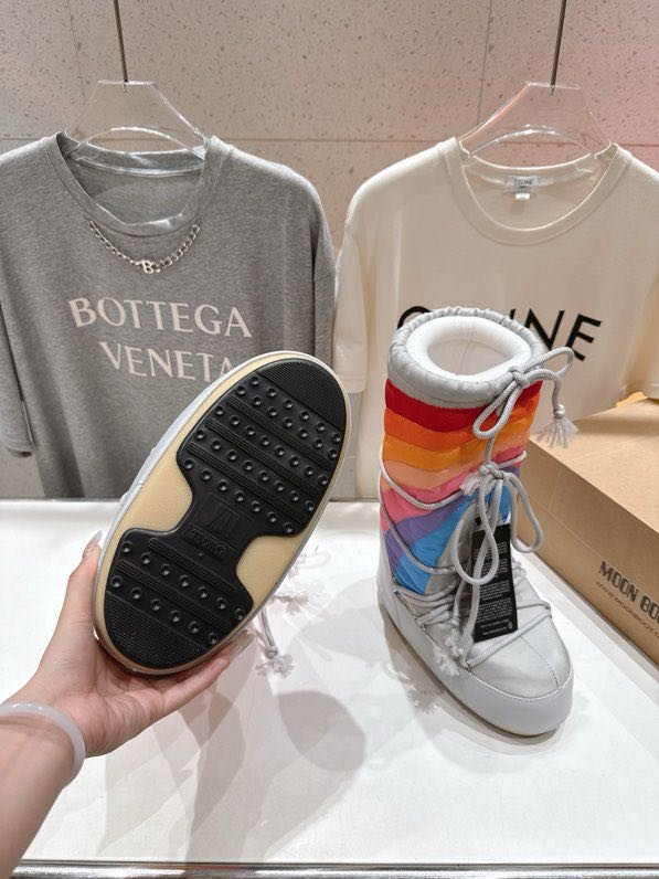 Boots femininely winter фото 9