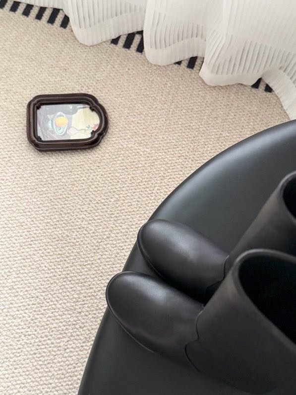 Сапоги женские Chanel 25A фото 3