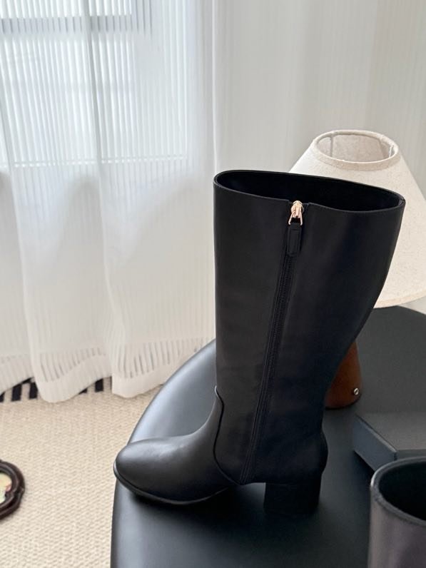 Сапоги женские Chanel 25A фото 6