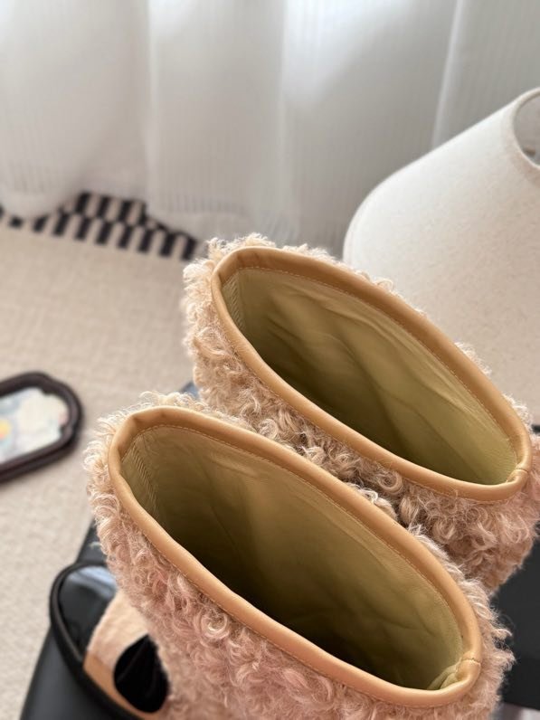 Сапоги женские Chanel 25K фото 6