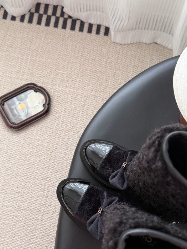 Сапоги женские Chanel 25K фото 7