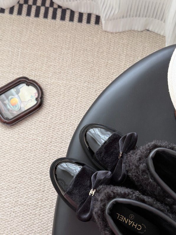 Boots women's Chanel 25K фото 7