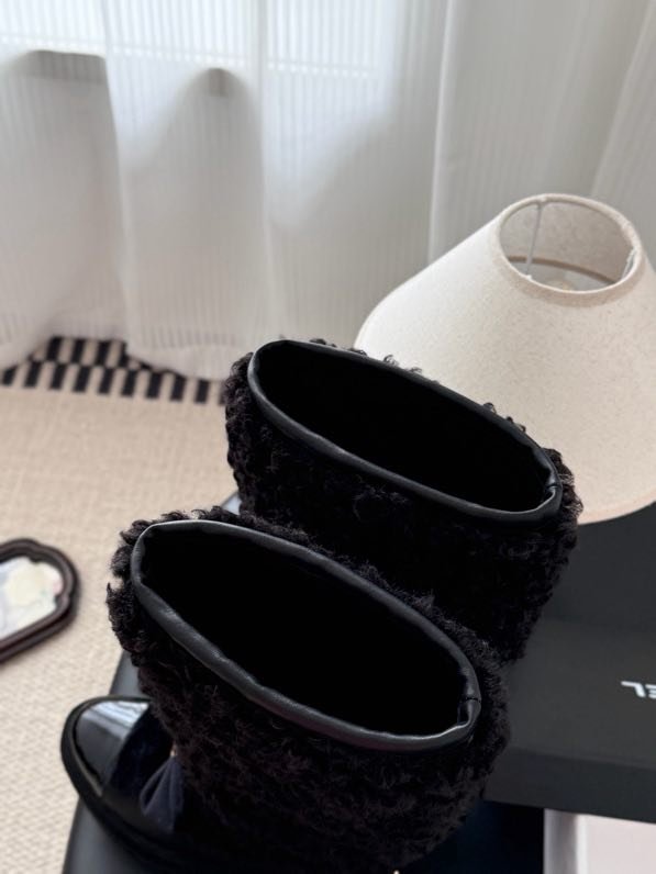 Сапоги женские Chanel 25K фото 8