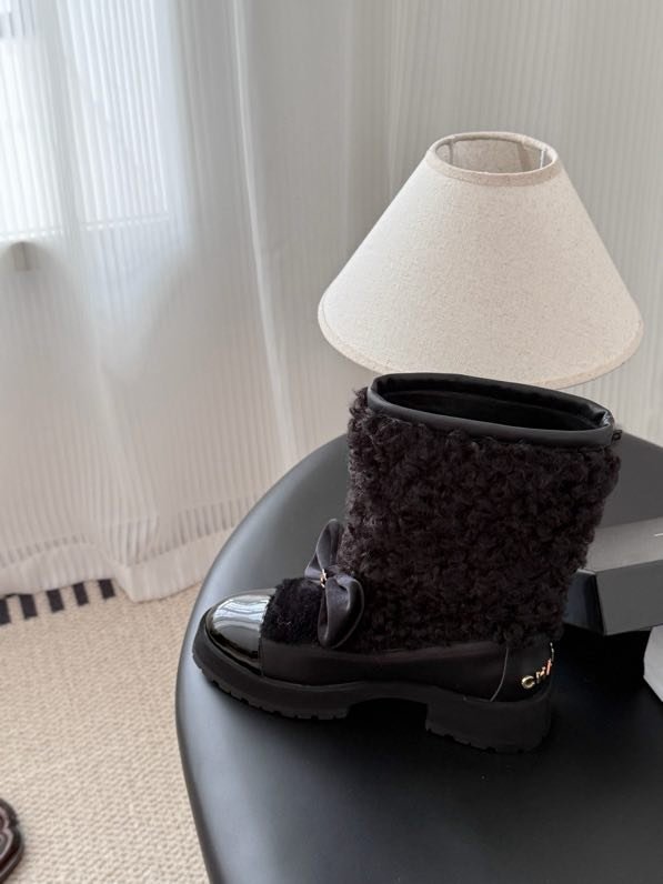 Boots women's Chanel 25K фото 8