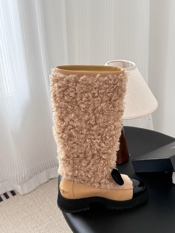 Сапоги женские Chanel 25K фото 9