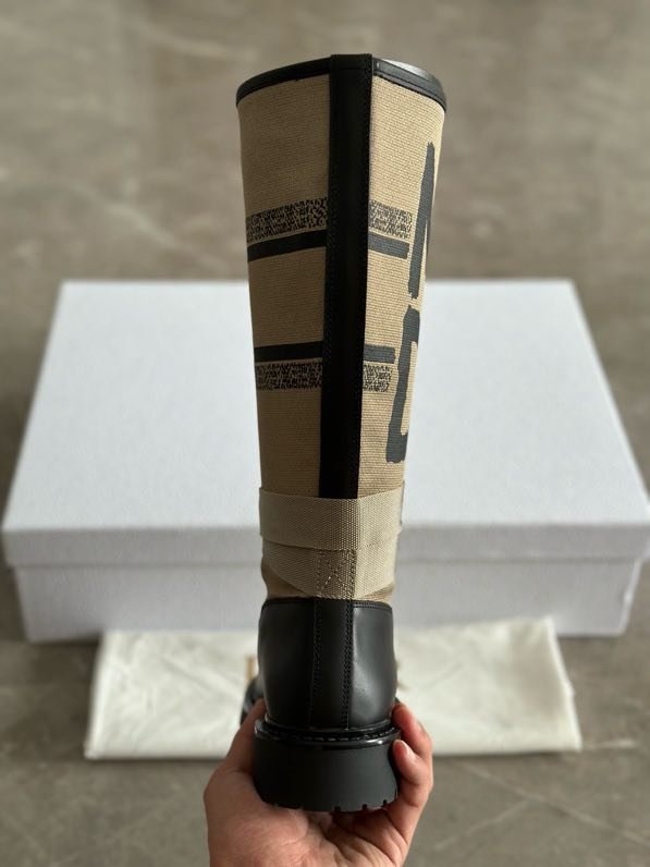 Boots women's D-Major фото 2