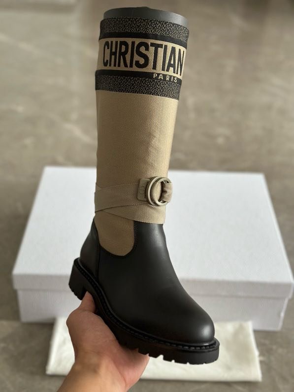 Boots women's D-Major фото 2