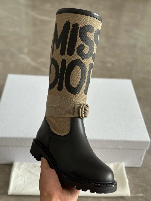 Boots women's D-Major фото 3