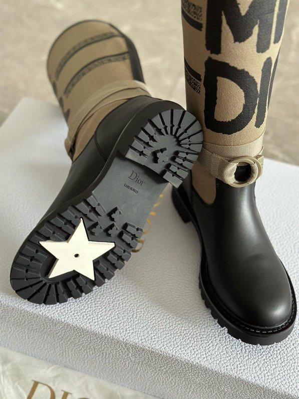 Boots women's D-Major фото 4