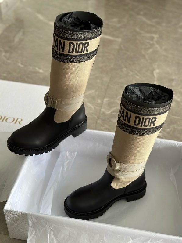 Boots women's D-Major фото 4