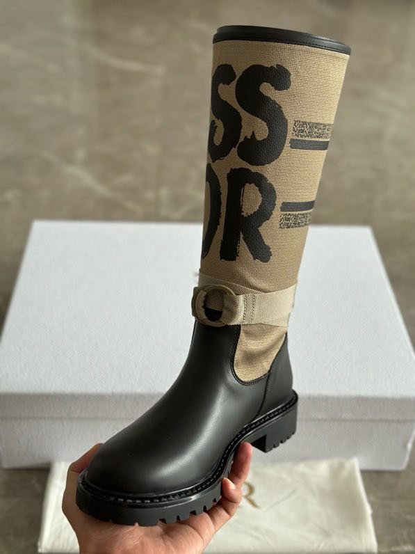 Boots women's D-Major фото 6