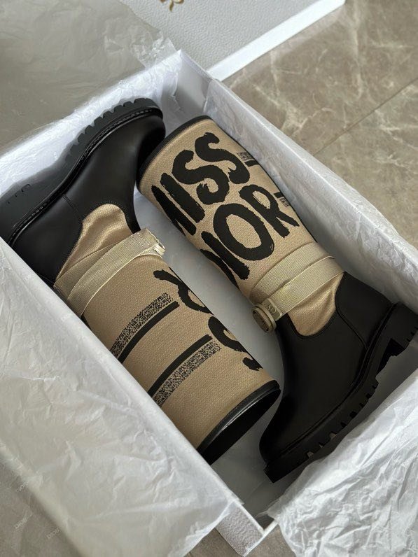 Boots women's D-Major фото 7