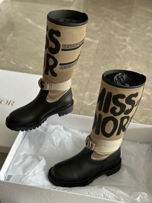 Boots women's D-Major фото 8