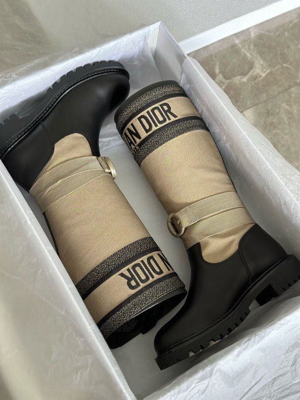 Boots women's D-Major фото 8