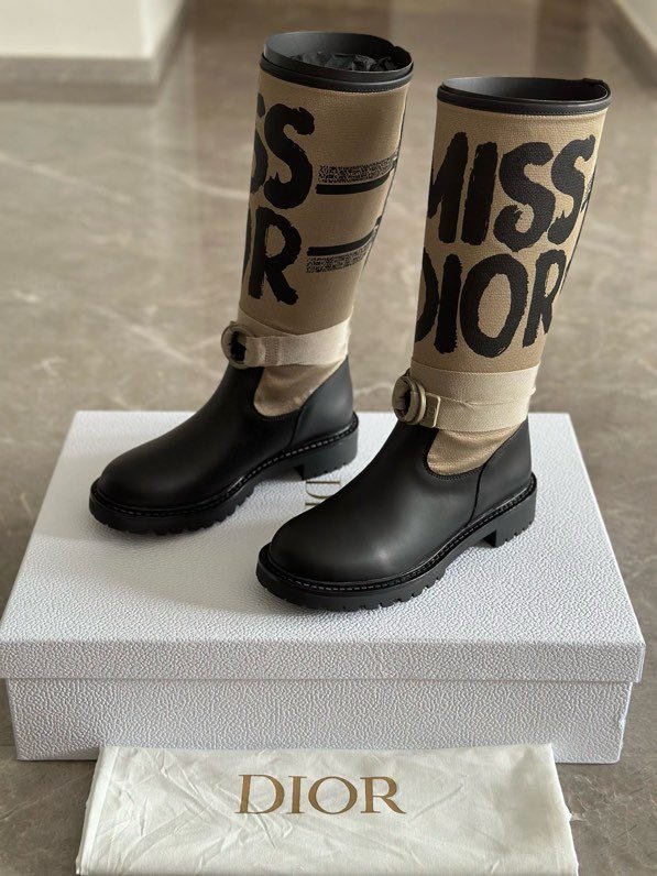 Boots women's D-Major фото 9