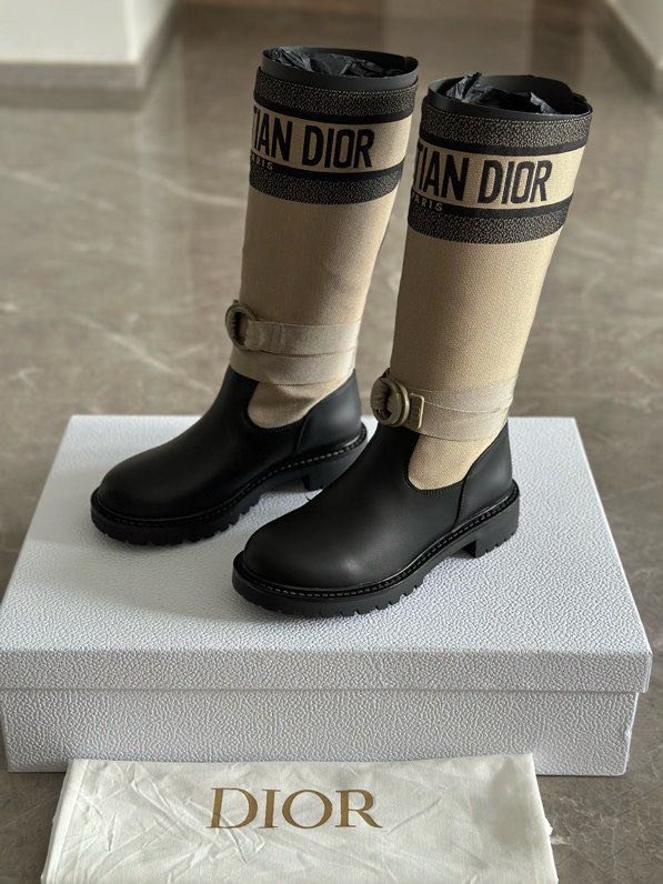 Boots women's D-Major фото 9