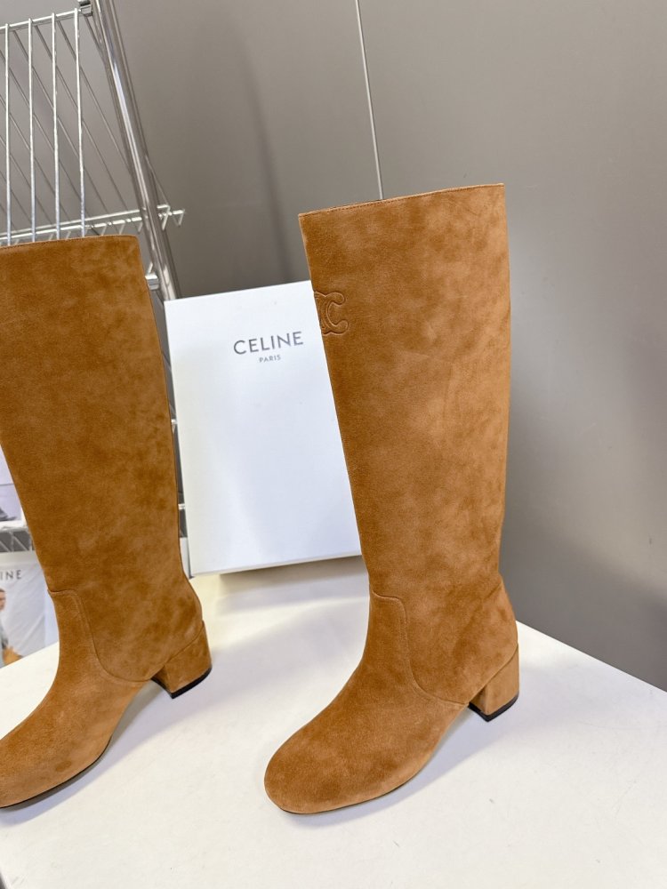 Чоботи жіночі шкіряні фото 4