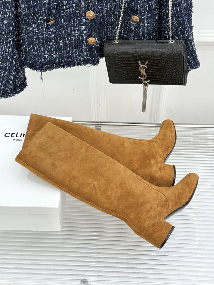 Чоботи жіночі шкіряні фото 5