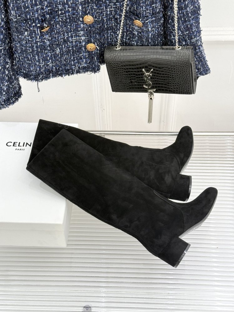 Чоботи жіночі шкіряні фото 5