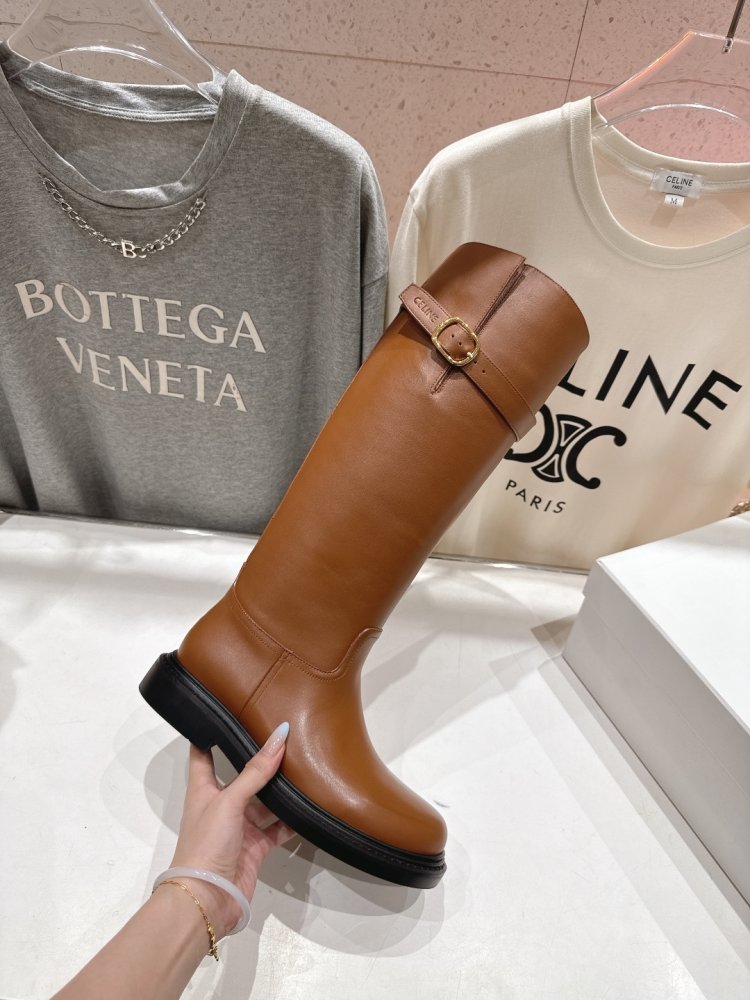 Чоботи жіночі шкіряні фото 5